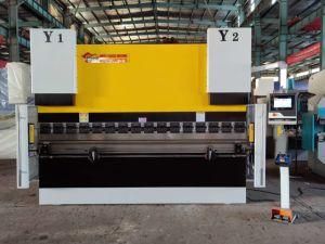 Hydraulic Press Brake Steel Sheet Plate Bending Machine