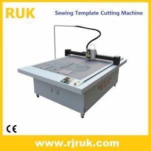 Garment Sewing Template Cutting Machine