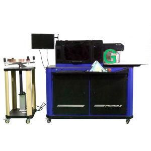 Multi-Function Auto Channel Letter Bending Machine Upgraded for Ads