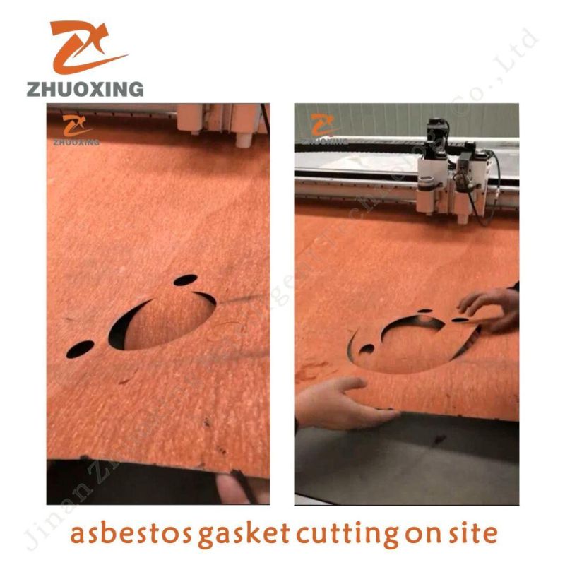 Hot Sales Asbestos Insulation Board Cutting Machine