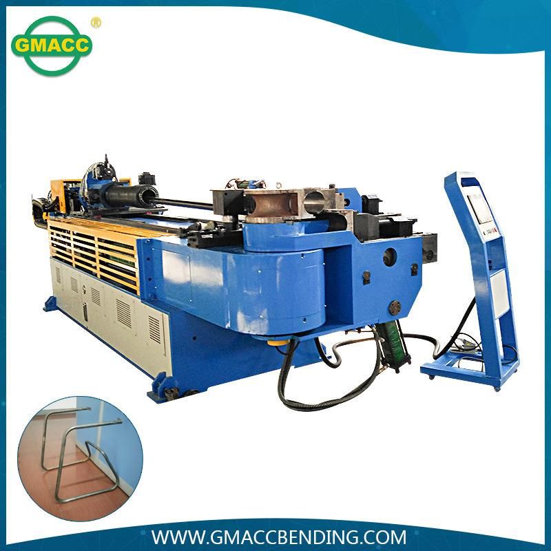 Electric CNC 3D Steel Hot Pipe Bending Equipment