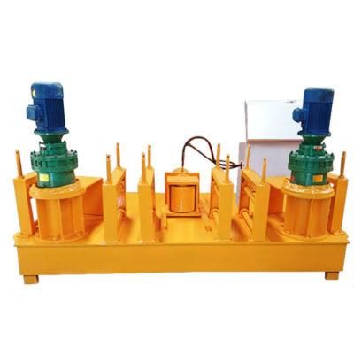 Basic Construction Building Beam Steel Bending Machine