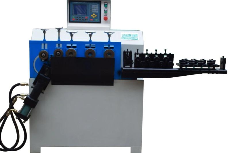 Automatic Ring Making Machine for Global Supermarket