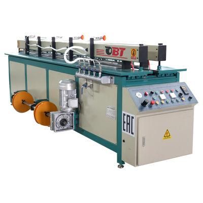 CNC Automatic Plastic Thermoplastic PP PE PVC PVDF HDPE Acrylic Sheet Board Butt Fusion Welding Welder Equipment Machine with 90 Angle Welding