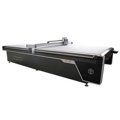 Yuchen CNC PVC Soft Crystal Plate PVC Foam Cutting Machine