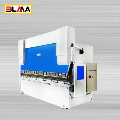 Blma 2022 Top CNC Hydraulic Bending Machine/160/3200 Press Brake Price