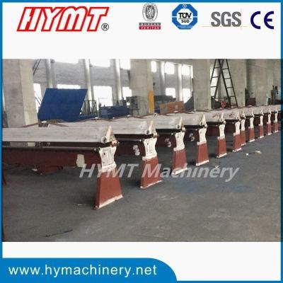 WH06-2.5X2540 manual type steel plate press brake