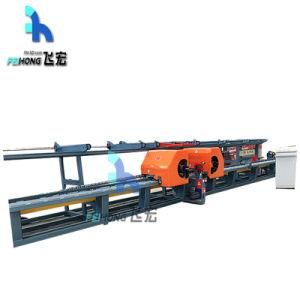 CNC Rebar Bending Center