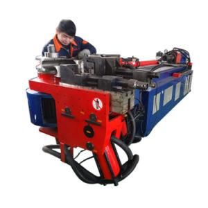 Car Guardrail Bending Machine 3 1/2inch Diameter Ss Pipe