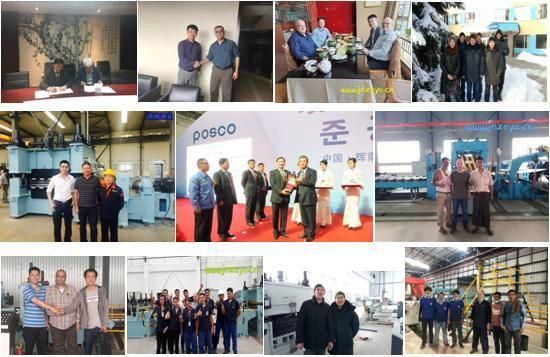 Easy-Operate Factory Price Steel Sheet Slitting Line Decoiler Straightening Machine China Supplier