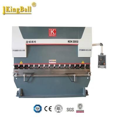 Torsion Bar Hydraulic Press Brake Kcn-20032