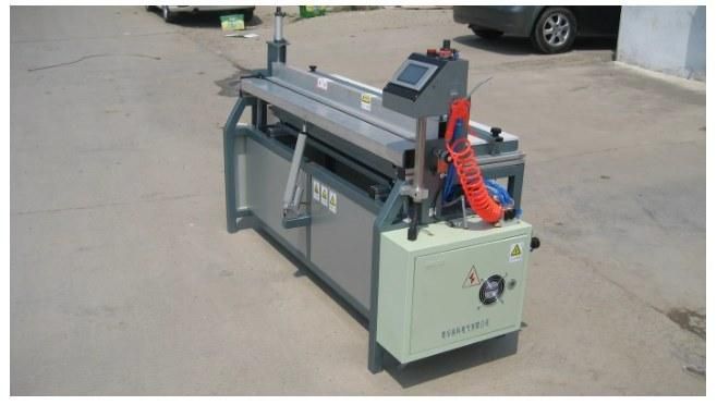 PVC Automatic Heating and Bending Machine