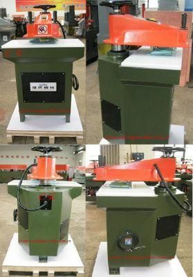 Hydraulic Swing Arm Clicking Press Machine (XYJ-2/12)