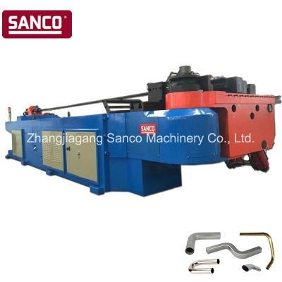 Big Capacity Hollow Pipe Bending Mandrel Pipe Tube Bender