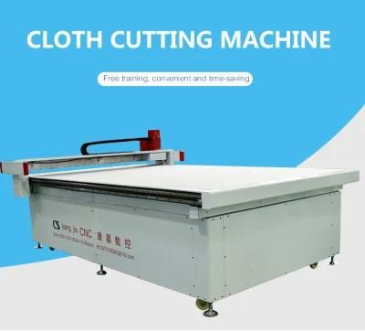 Shoe Lining Cutting Machine for Sale with Low Factory Price