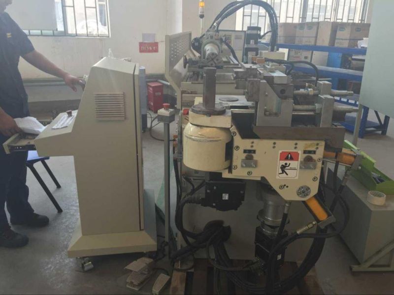 Manufacture Sells Dw18CNC X 5A-3s Automatic CNC Bending Machine