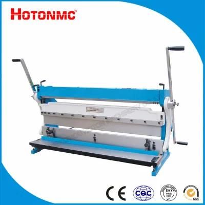 Metal Shearing Bending Rolling Combination Machine (3-IN-1/1067 3-IN-1/1016)