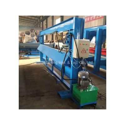 Hydraulic Metal Sheet Steel Shearing Cutting Machine