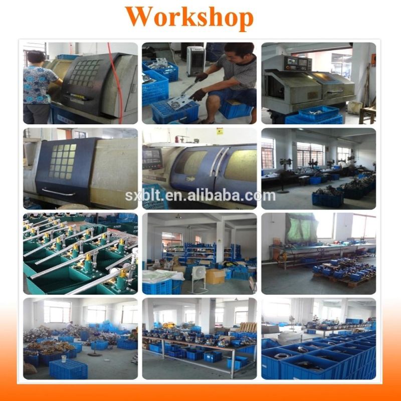Blt-3W-1 Sheet Plate Bender Machine with Low Price