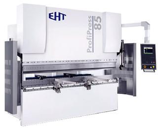EHT PP Hydraulic CNC Press Brake Machine