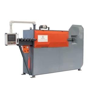 Steel Wire Bending Machine Stirrup Bender CNC Rebar Bending Machine