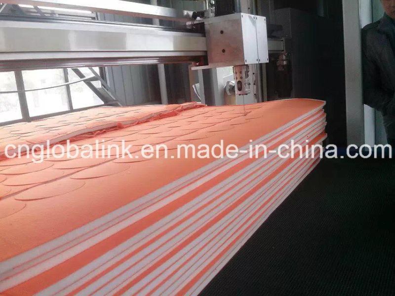 High Quality CNC Contour Cutting Machine with Blade