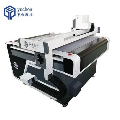 Stickers Machine Print and Cut PVC 60 Inch Vinyl Cutter Plotter Cutting Machine