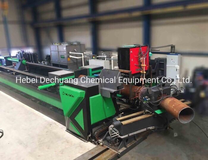 Hydraulic Pipe Bending Machine