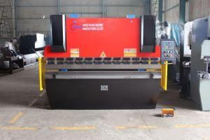 Wf67K-30t/1600 with E21 System Bending Machinery Press Brake Machine