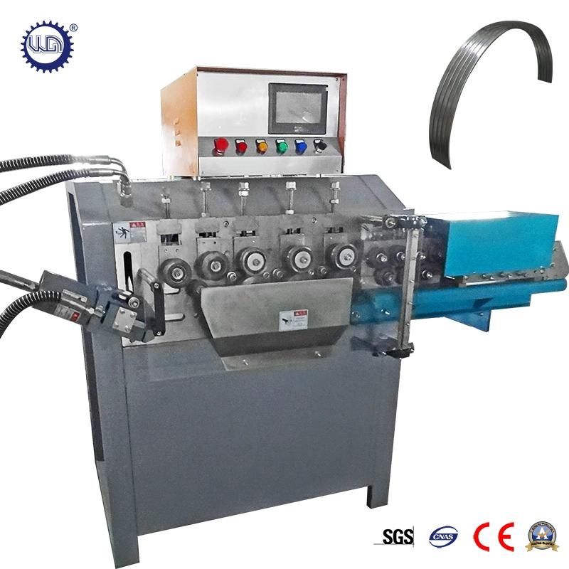 Automatic Ring Making Machine for Global Supermarket