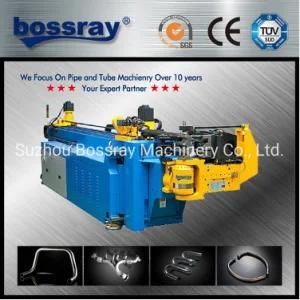 CNC Steel Pipe Tube Bending Machine Mandrel Pipe Tube Bender Machine