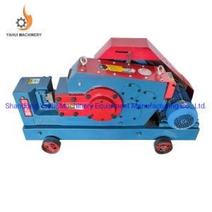 Automatic 40mm 50mm Steel Bar Rebar Cutting Machine for Sale