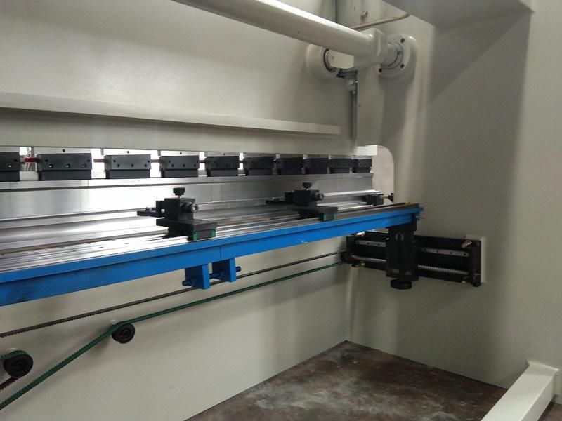 100t/2500 Electric-Hydraulic Synchronized CNC Hydraulic Bending Machine Press Brake