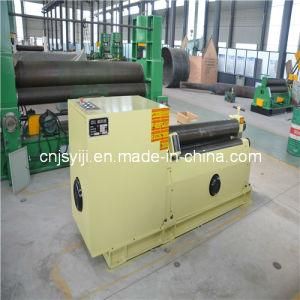 3 Roller Mechanical Symmetrical Plate Bending Machinew11-10*1500