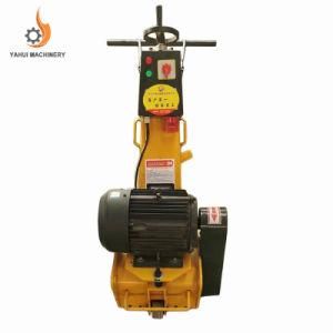 Power electric Road Concrete Floor Asphalt Scarifier Pavement Pavement Milling Machine