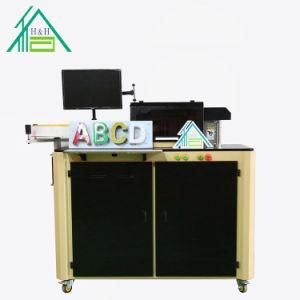 Aluminum CNC Channel Letter Bender Machine for 3D LED Letter