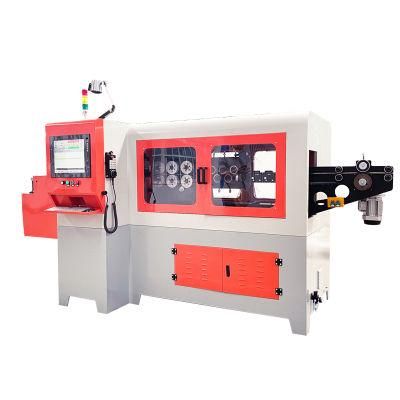 CNC Automatic Stainless Steel 3D Wire Bending Machine