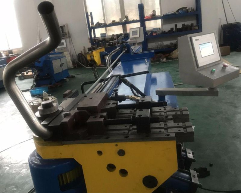 Manufacture Sells Ks50nc Tube Bending Machine