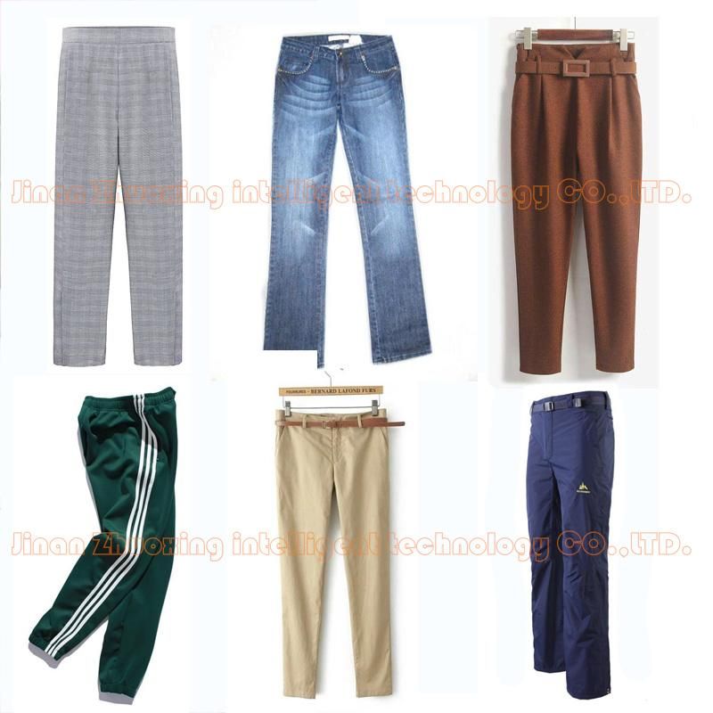 Jinan Auto Feeding Cloth Cutting Machine/ Automatic CNC Cutting Machine for Leather Textile
