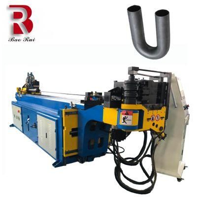 Dw38CNC X 3A-2sv CNC Pipe Bender with Push Bending Function Pipe and Tube Bending Machine
