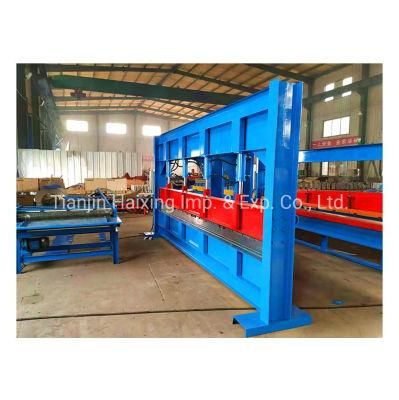 Hydraulic Press Brake 2mm Steel Bending Machine