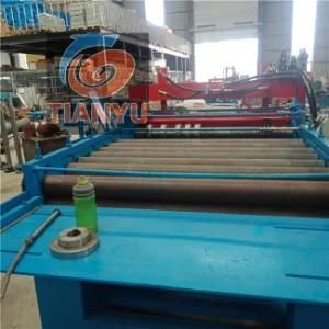 Tianyu Hydranlic Slitting Machine/Cutting Machine/Shearing Machine/Roll Forming Machine