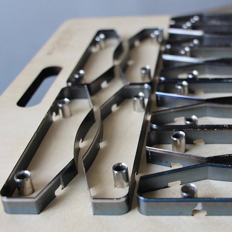 Steel Cutting Rule Manual Die Bending Machine for Cutting Die