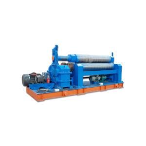 Hot Sell Mechanical 3 Roll Plate Sheet Cone Rolling Machine