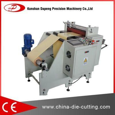 Metalized Film / Silver Metallized Film / PCB Film Cutting Machine