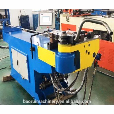 Dw89nc Hydraulic Mandrel Pipe Bender Machine