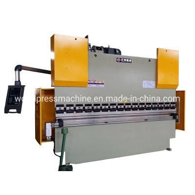 Nc Control Metal Plate Bending Press Brake Machine