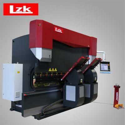 Hpb-110/3100 CNC Press Brake with Follow-up Support System