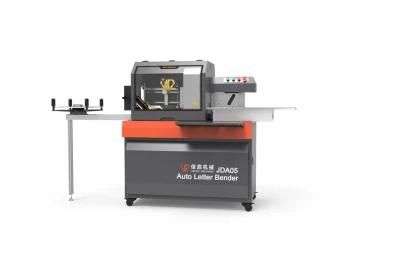 Channel Letter Bending Machine, Metal Sign Making Machine