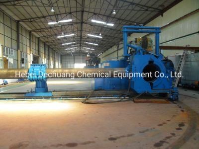 Hydraulic Pipe Bending Machine